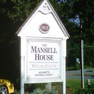 Mansell House & Gardens
