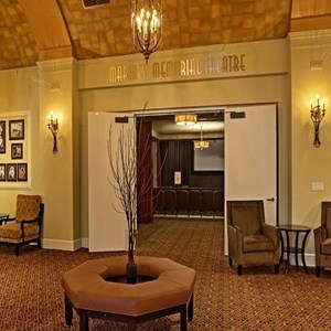 Marines Memorial Theatre