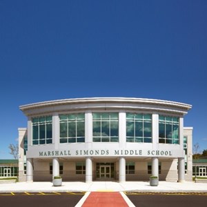 Marshall Simonds Middle School