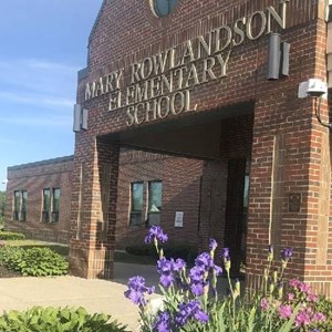 Mary rowlandson elementary school Auditorium