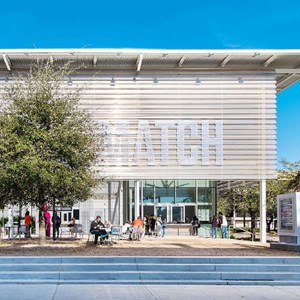 MATCH - Midtown Arts and Theater Center Houston