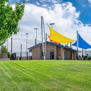 Mather Sports Center