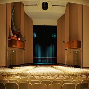 McAllister Fine Arts Center