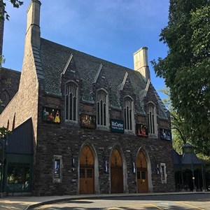 McCarter Theatre Center