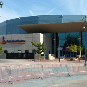 Mechanics Bank Arena