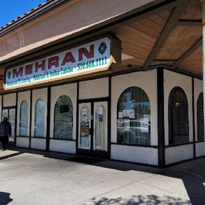 Mehran Restaurant & Catering 5774 Mowry School Road Newark, CA 94560 United States
