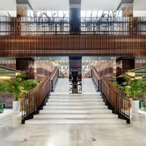 Melia Milano Diamante ball room 