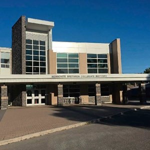 Mennonite Brethren Collegiate Institute , Jubilee Place Theatre in 181 Riverton Ave, WINNIPEG