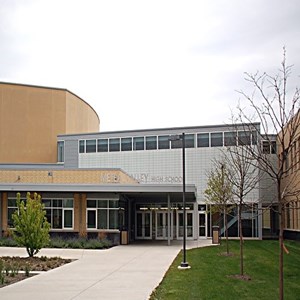 Metea Valley High School