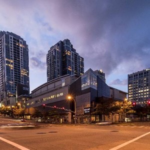 Meydenbauer Center - Convention Center