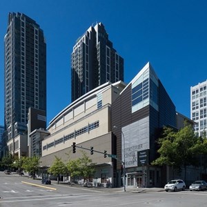 MEYDENBAUER CENTER THEATRE