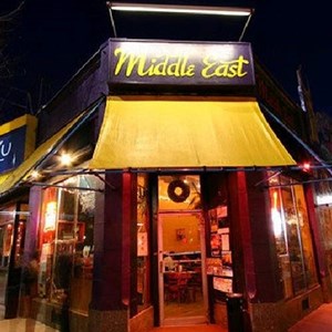 Middle East Night Club