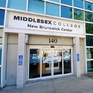Middlesex college performing arts center PAC