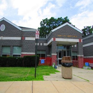 Minnie B Veal Recreation Center
