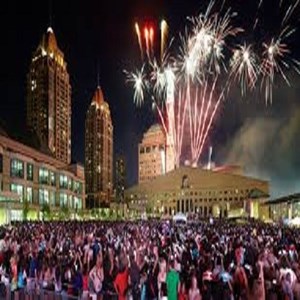 Mississauga Celebration Square