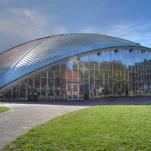MIT Kresge Auditorium