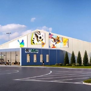 Mitchel Athletic Complex