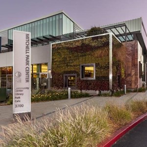 Mitchell Park Community Center