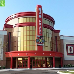 MJR Digital Cinema- TROY