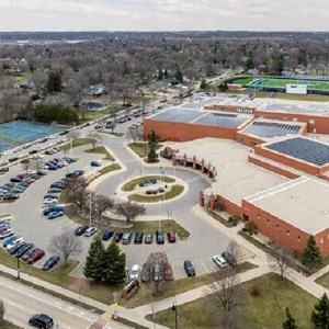 Monona Grove High School