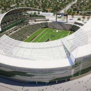 Mosaic Stadium - Gate 3