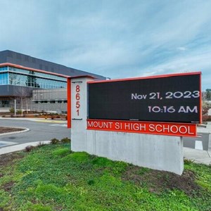 Mount Si High School