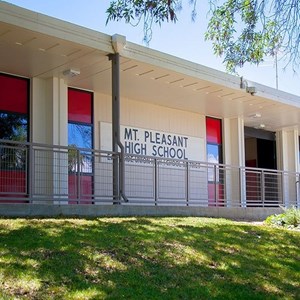Mt. Pleasant High School