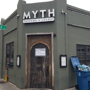 Myth Lounge San Jose