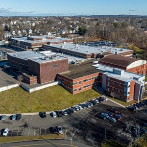New Britain High School, 110 Mill St, New Britain, CT 06051