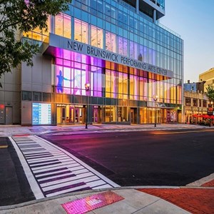 New Brunswick Performing Arts Center (NBPAC)