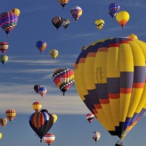 New Jersey Lottery Festival of Ballooning