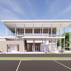New Tampa Performing Arts Center