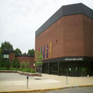 Nicholas Music Center Rutgers University