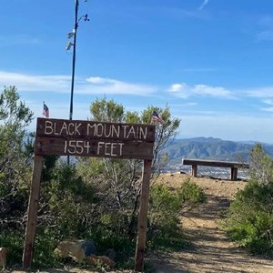 Nighthawk Trailhead