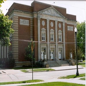North Central College , Barbara Pfeiffer Memorial Hall