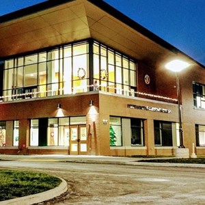 North Fayette community center