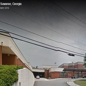 North Gwinnett High School Auditorium