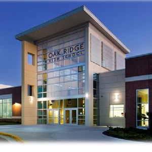 Oak Ridge High School