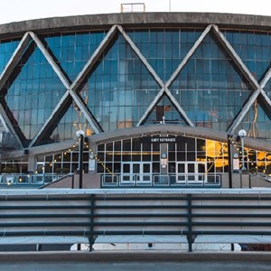 Oakland Arena