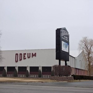 Odeum Expo Center