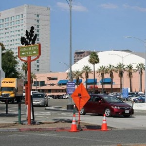 Open Lot Ground