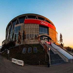 Oakland Arena