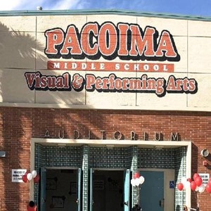  Pacoima Middle School