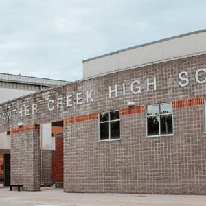 Panther Creek High School