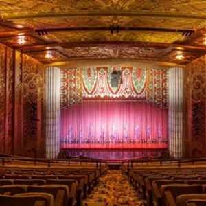 Paramount Theatre Oakland