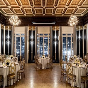 PARIS Ballroom - Bryant Park