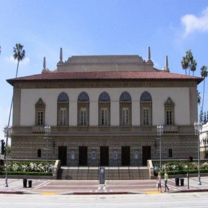 Pasadena Convention Center