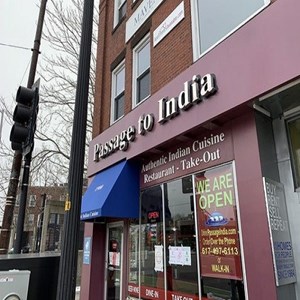 PASSAGE TO INDIA