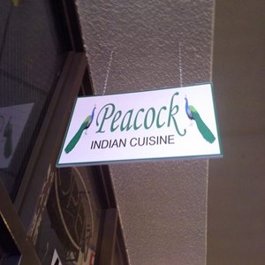 Peacock Indian Restaurant