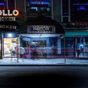 PHANTOM LOUNGE